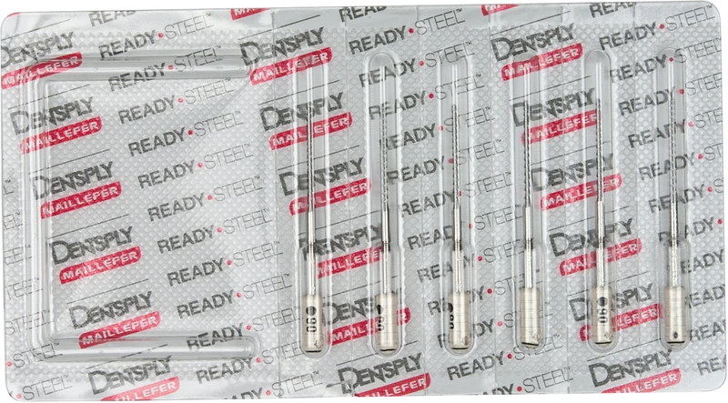 READYSTEEL Hedstroem filer