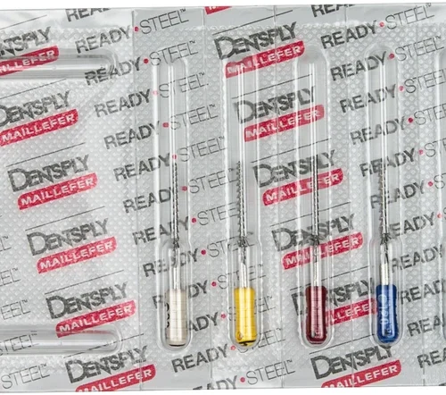 READYSTEEL Hedstroem filer