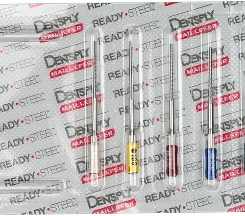 READYSTEEL Hedstroem filer