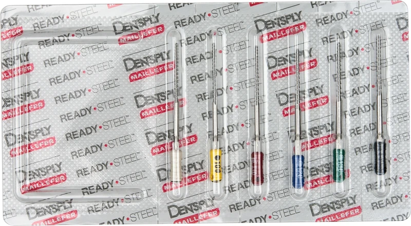 READYSTEEL Hedstroem filer