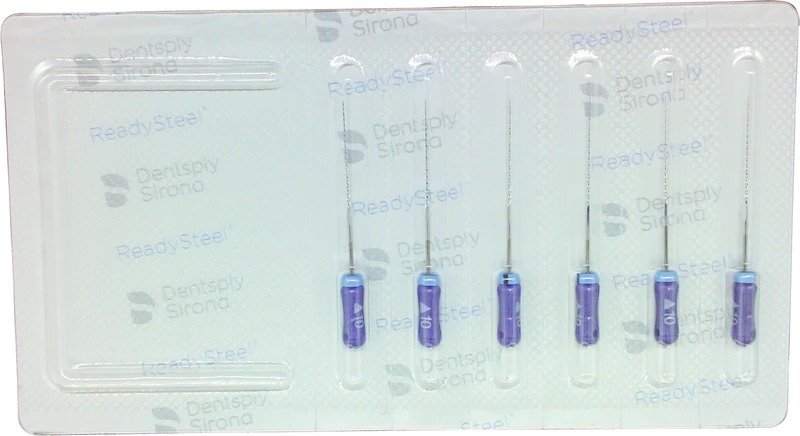 READYSTEEL K-Reamers