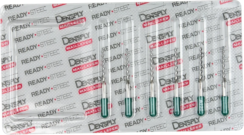 READYSTEEL K-Reamers