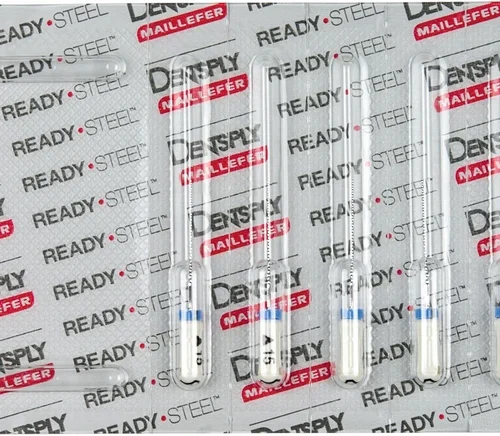 READYSTEEL K-reamere