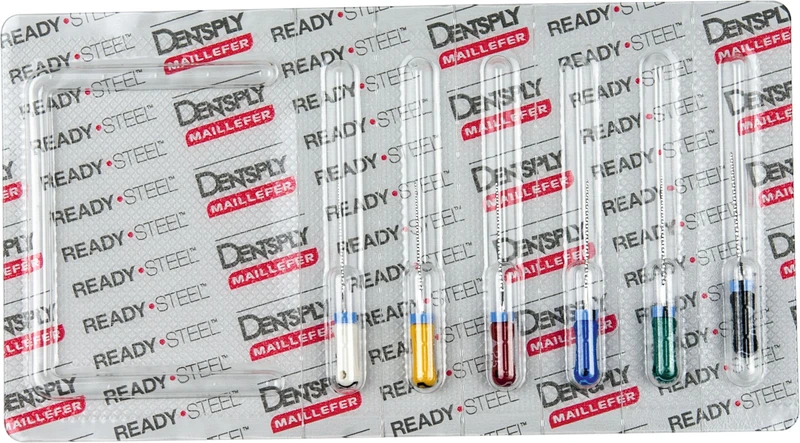 READYSTEEL K-Reamers