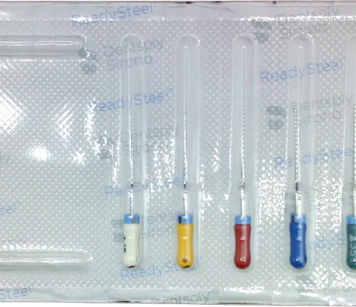 READYSTEEL K-reamere