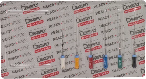 READYSTEEL K-reamere