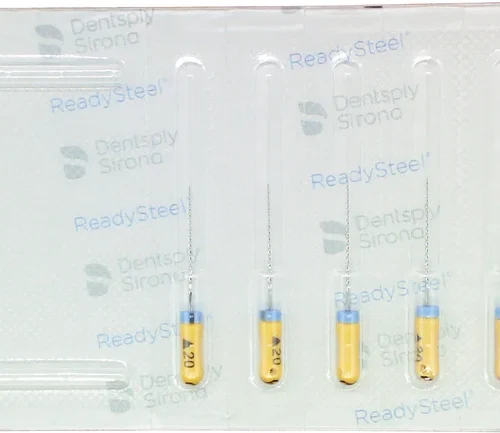 READYSTEEL K-reamere