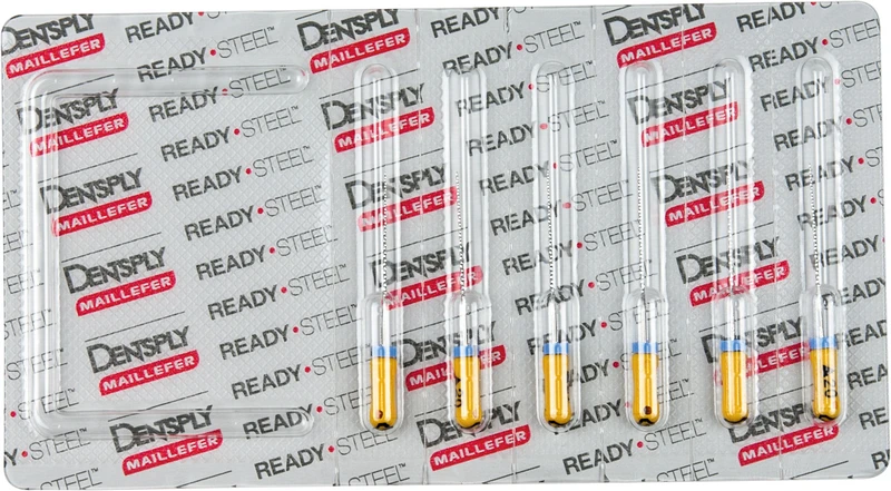 READYSTEEL K-Reamers