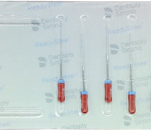 READYSTEEL K-reamere