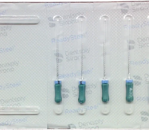 READYSTEEL K-reamere