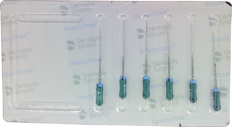 READYSTEEL K-Reamers