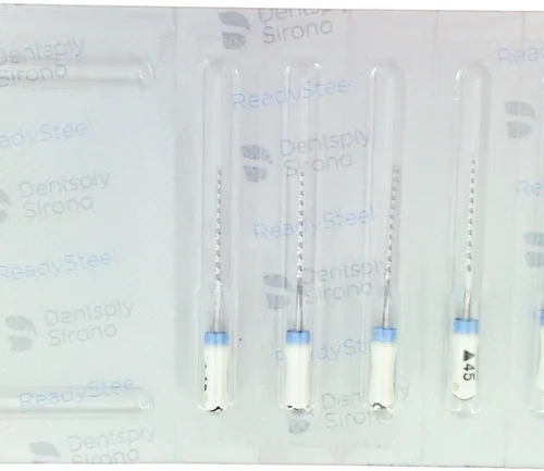 READYSTEEL K-reamere