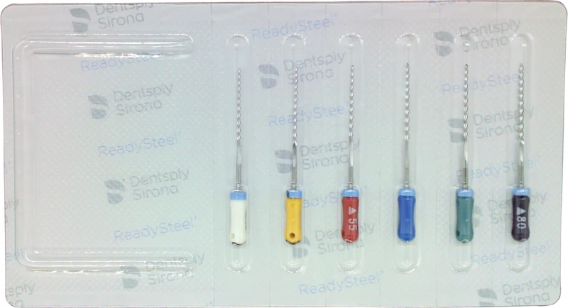 READYSTEEL K-Reamers