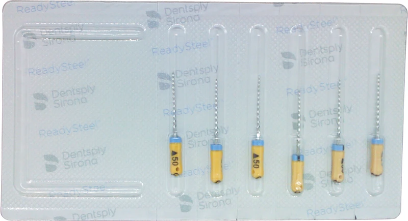 READYSTEEL K-Reamers