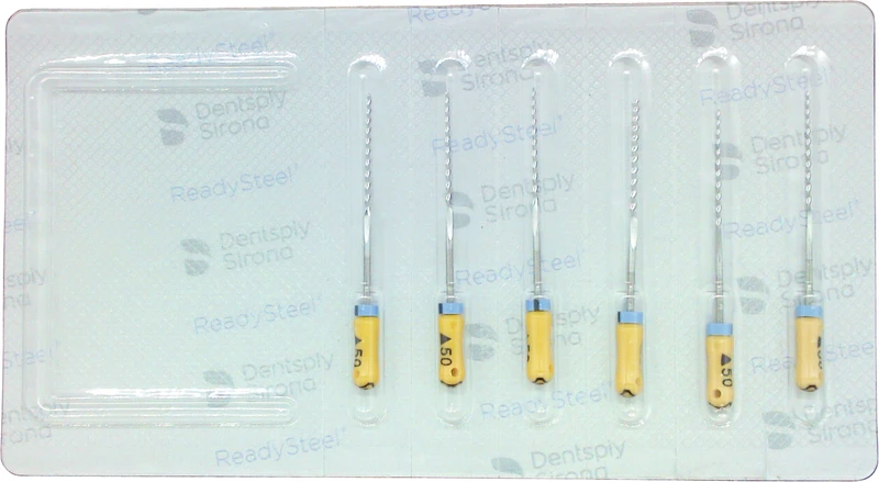 READYSTEEL K-Reamers