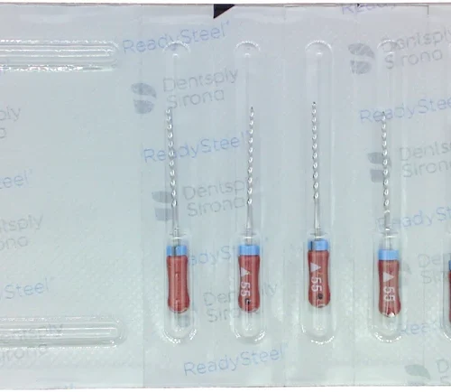 READYSTEEL K-reamere