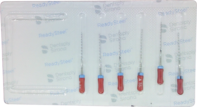 READYSTEEL K-Reamers