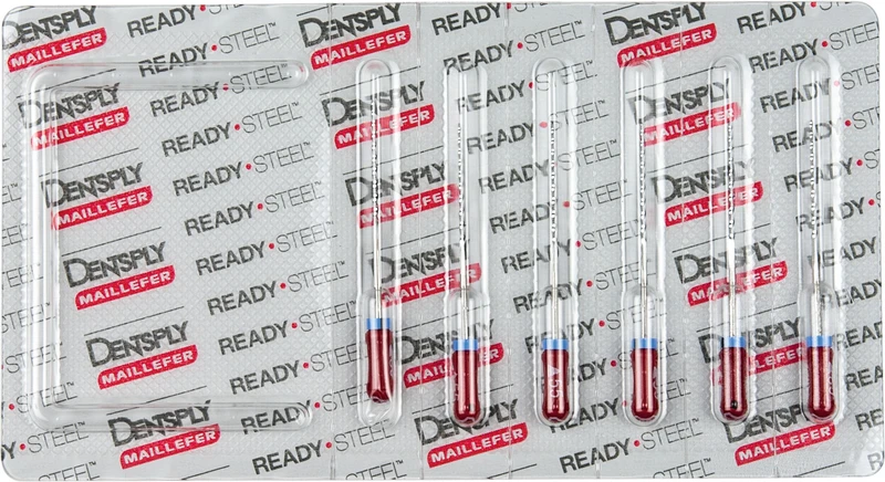 READYSTEEL K-Reamers