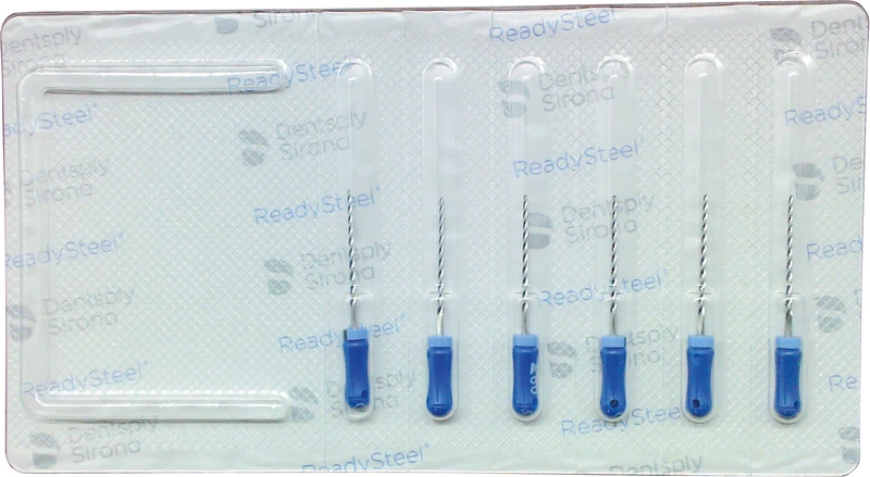 READYSTEEL K-Reamers