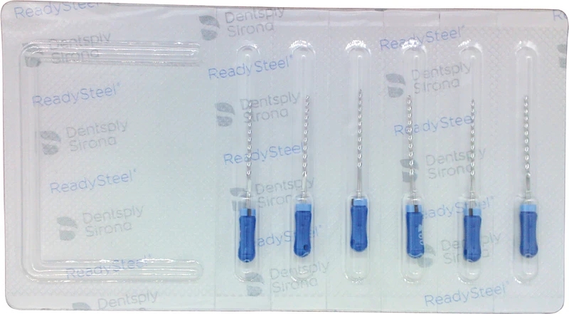 READYSTEEL K-Reamers