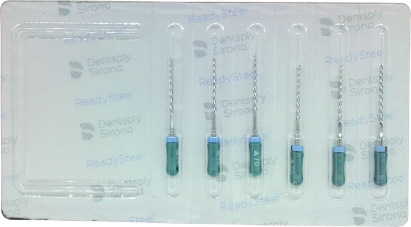 READYSTEEL K-Reamers