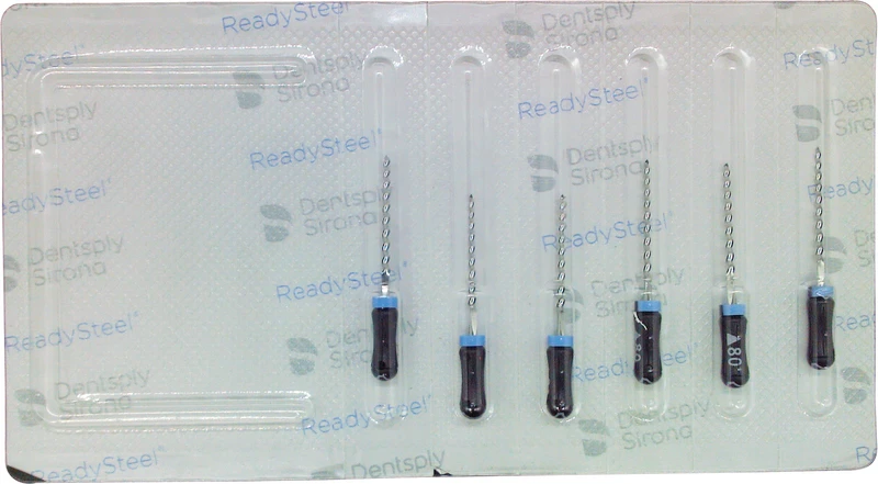READYSTEEL K-Reamers