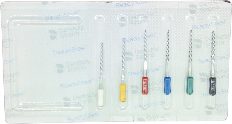 READYSTEEL K-Reamers