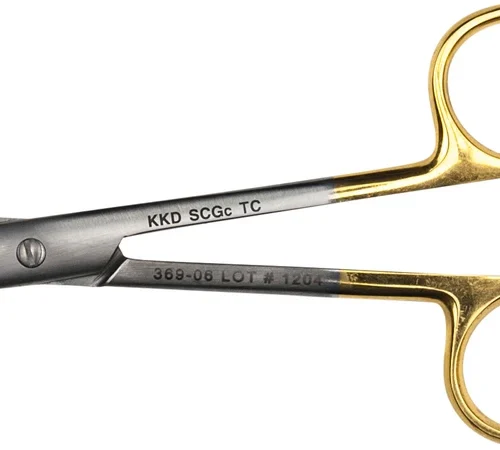 KKD® TC Line krone- og gullsaks