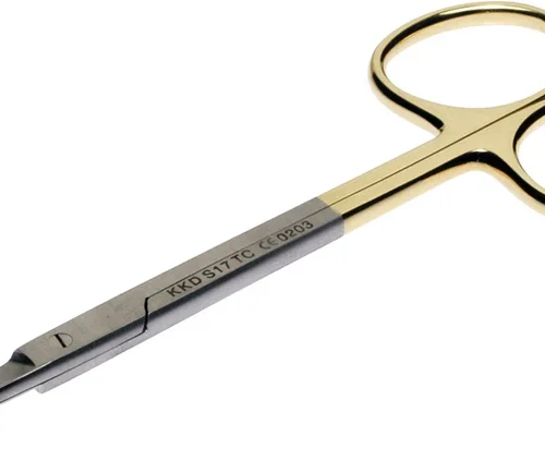 KKD® saks TC Line etter Iris