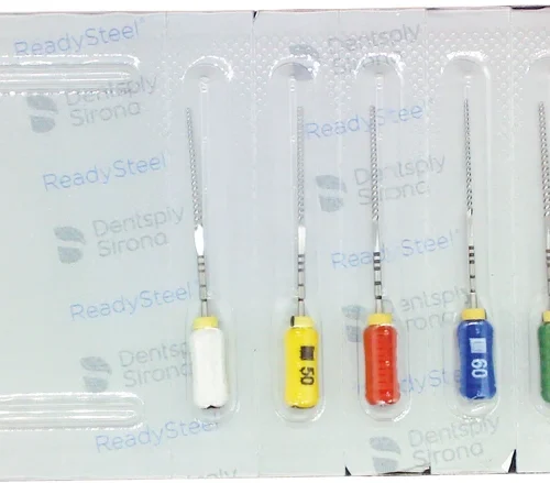 READYSTEEL Senseus Flexofile