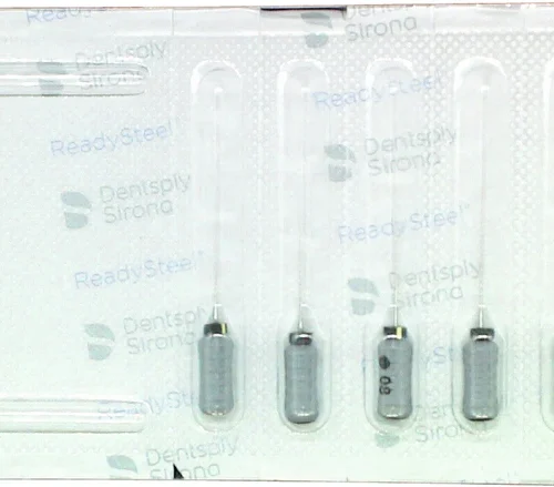 READYSTEEL Senseus Hedstroem Files