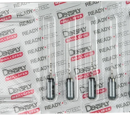 READYSTEEL Senseus Hedstroem Files