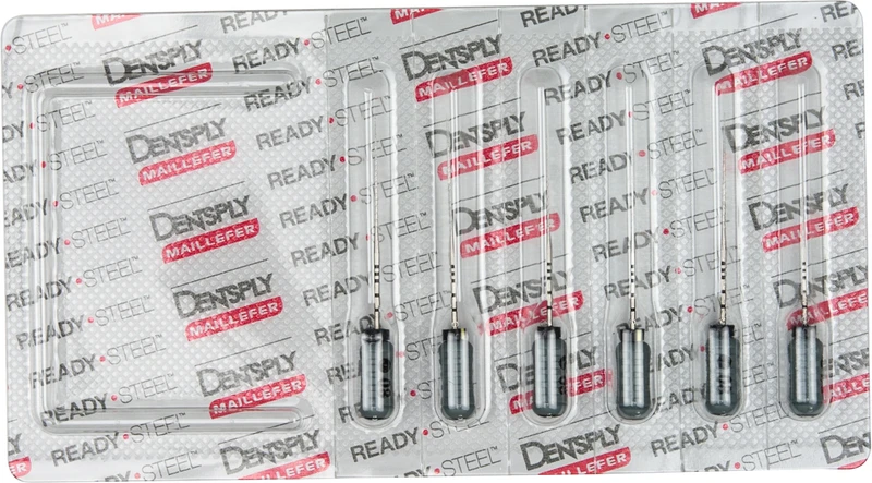 READYSTEEL Senseus Hedstroem Files