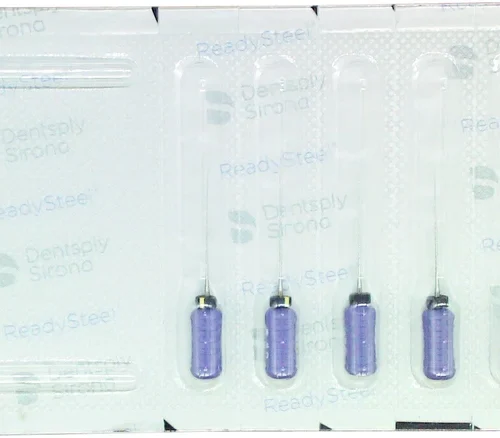 READYSTEEL Senseus Hedstroem Files