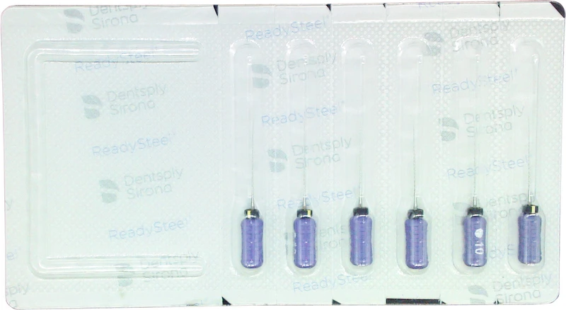 READYSTEEL Senseus Hedstroem Files