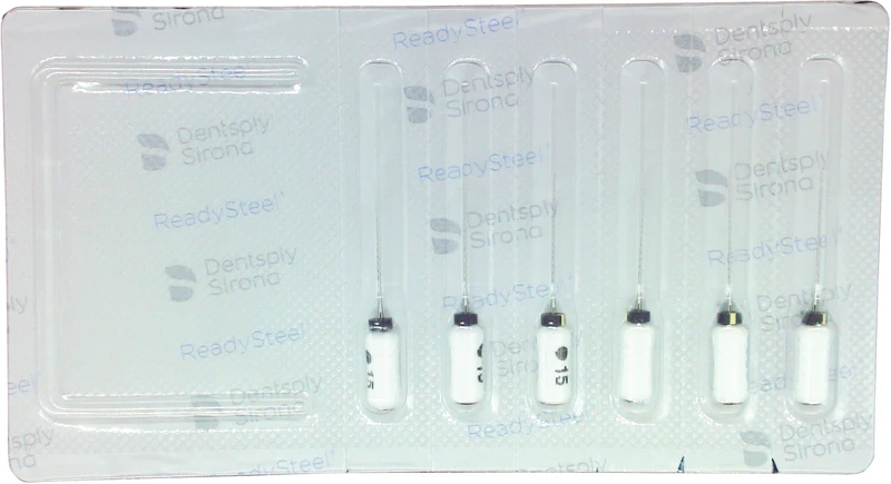 READYSTEEL Senseus Hedstroem Files