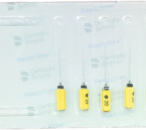 READYSTEEL Senseus Hedstroem Files