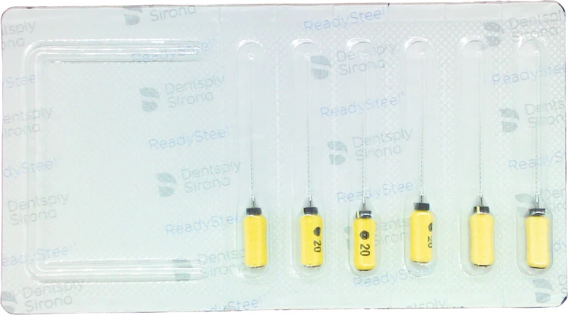 READYSTEEL Senseus Hedstroem Files