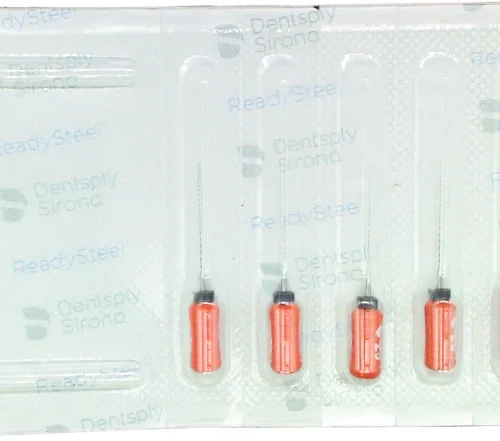 READYSTEEL Senseus Hedstroem Files