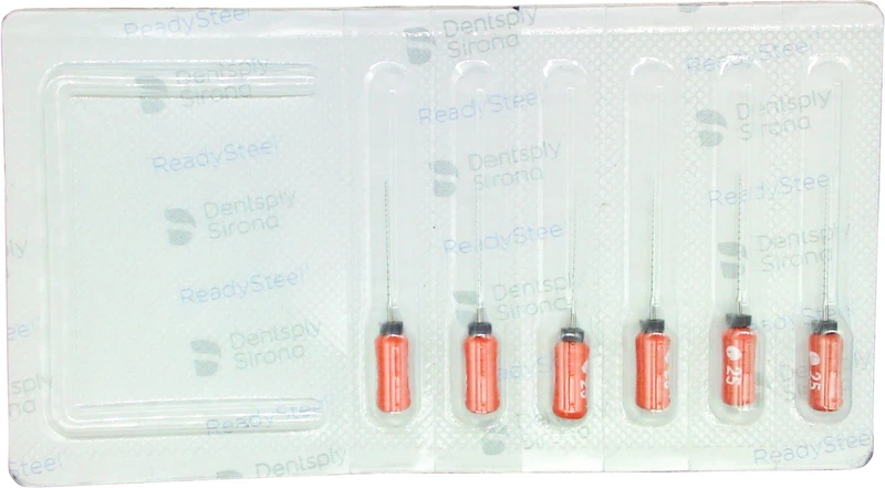 READYSTEEL Senseus Hedstroem Files