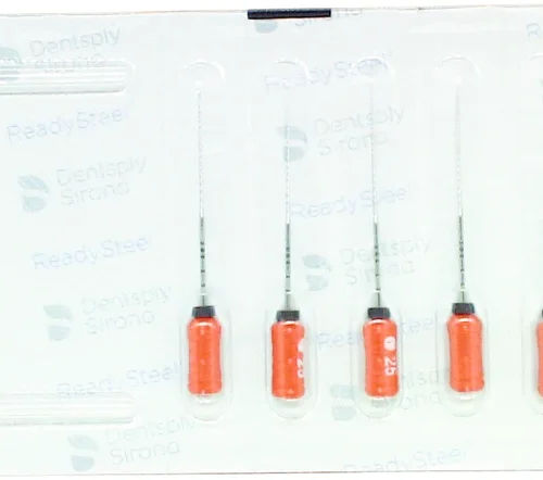 READYSTEEL Senseus Hedstroem Files