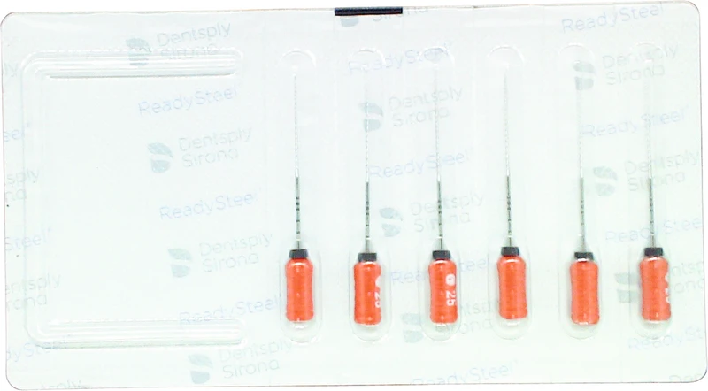 READYSTEEL Senseus Hedstroem Files