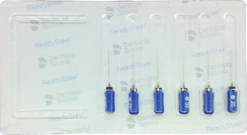 READYSTEEL Senseus Hedstroem Files