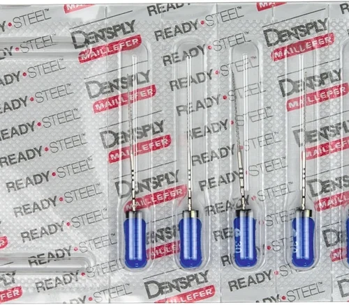 READYSTEEL Senseus Hedstroem Files