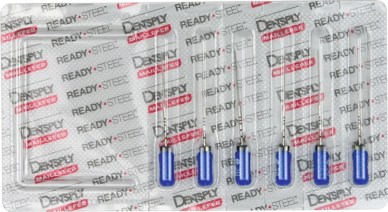 READYSTEEL Senseus Hedstroem Files