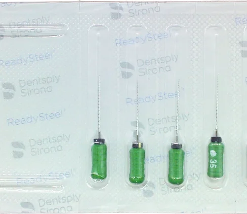 READYSTEEL Senseus Hedstroem Files