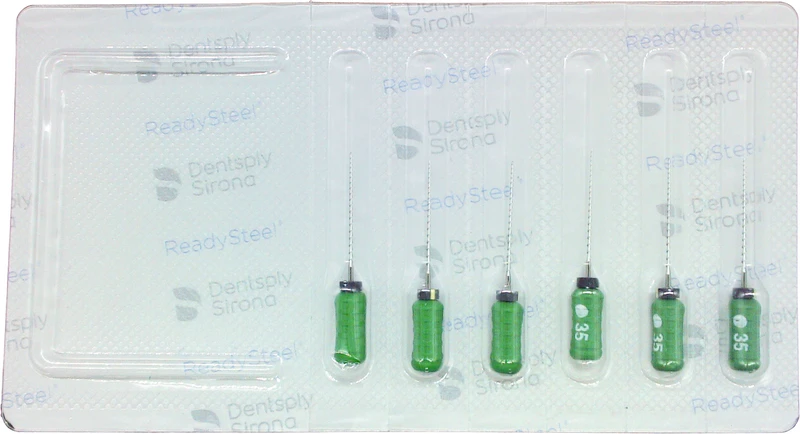 READYSTEEL Senseus Hedstroem Files