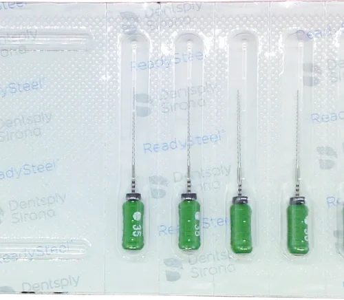 READYSTEEL Senseus Hedstroem Files