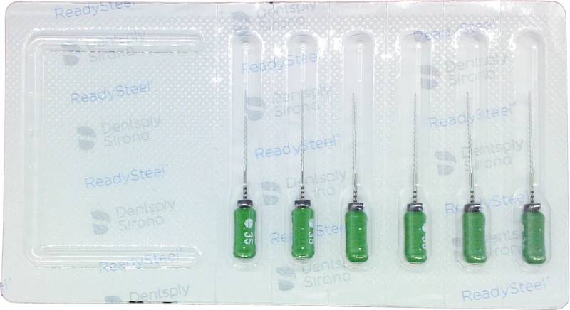 READYSTEEL Senseus Hedstroem Files