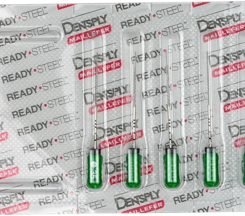 READYSTEEL Senseus Hedstroem Files